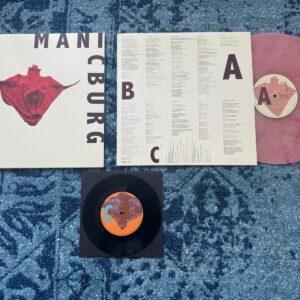 Manicburg – Manicburg (Deluxe edition) - Image 2