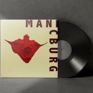 Manicburg – Manicburg (Limited edition) - Image 3