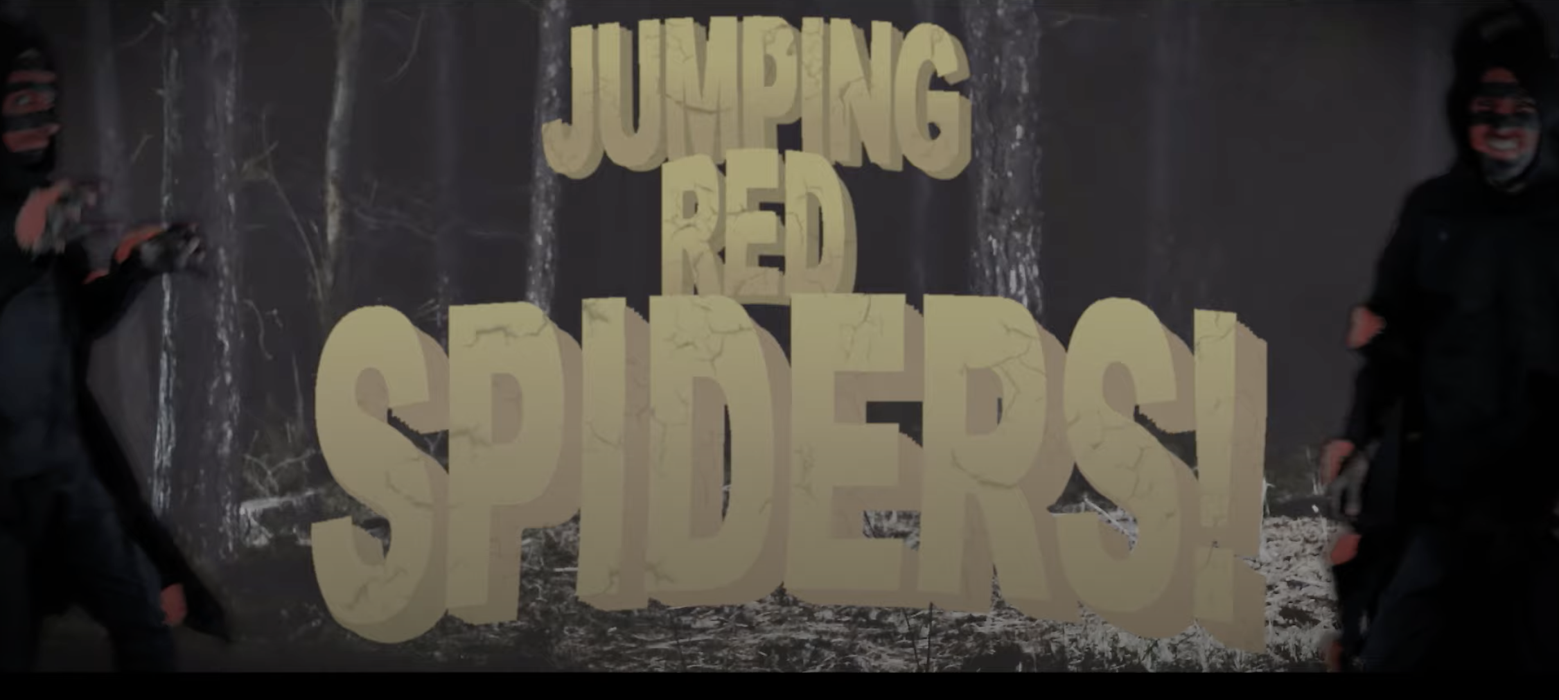 Al the Coordinator – Jumping Red Spiders